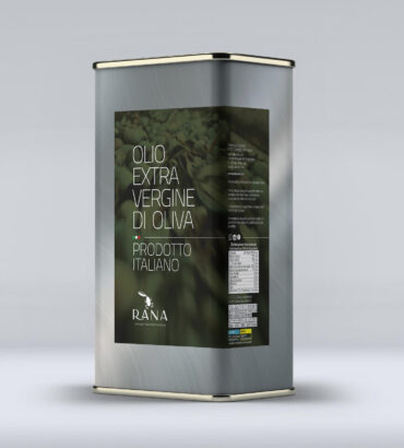 Olio Extravergine di Oliva – Lattina da 3 Litri